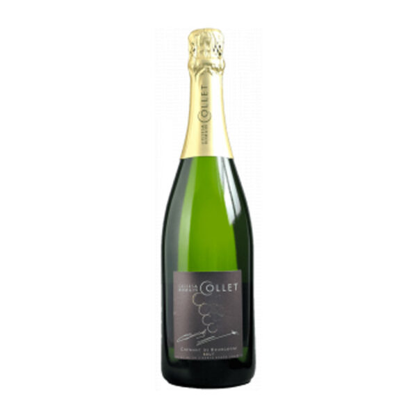 Crémant de Bourgogne -Chardonnay- Bourgogne AC -Frankrijk- Domaine Jean Collet & Fils