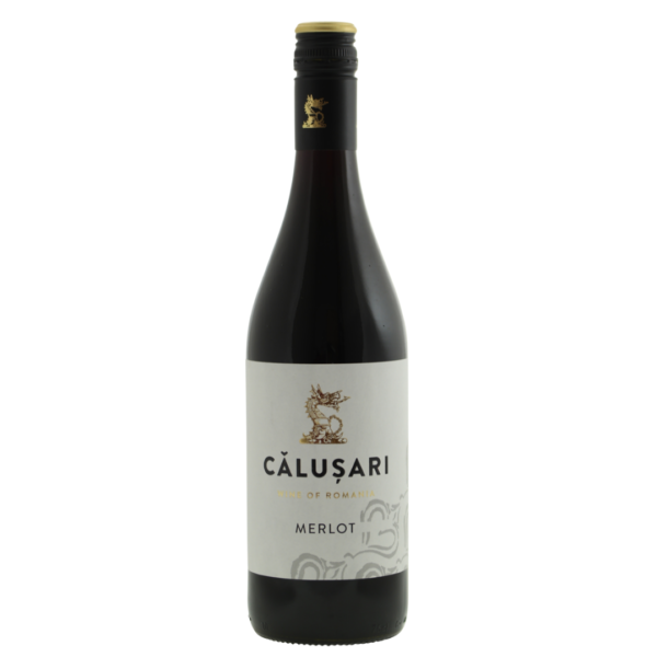 Merlot - Roemenië- Calusari