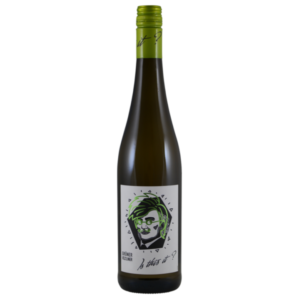 Grüner Veltliner- Is this it?- Hongarije