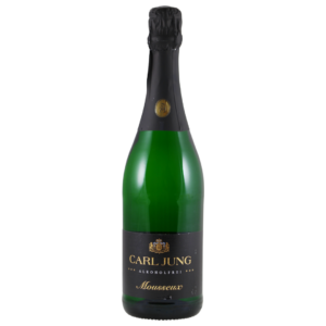 Alcoholvrije Bubbels -Mousseux- Carl Jung - Duitsland