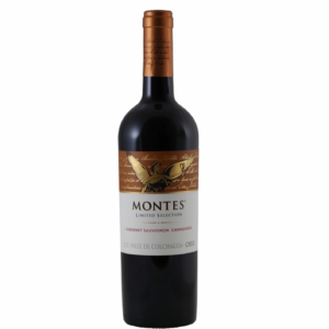 Cabernet Sauvignon/Carmenère - Chili - Montes Limited Selection