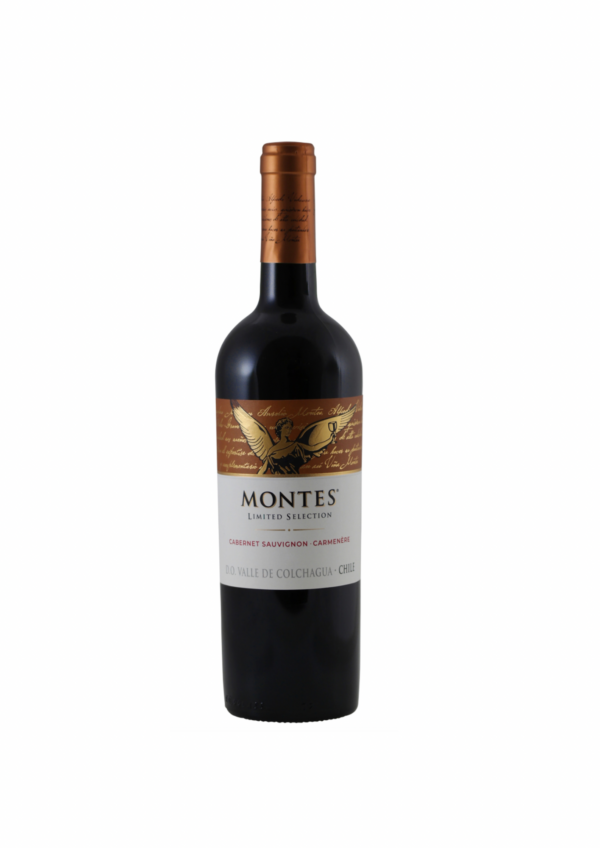 Cabernet Sauvignon/Carmenère - Chili - Montes Limited Selection