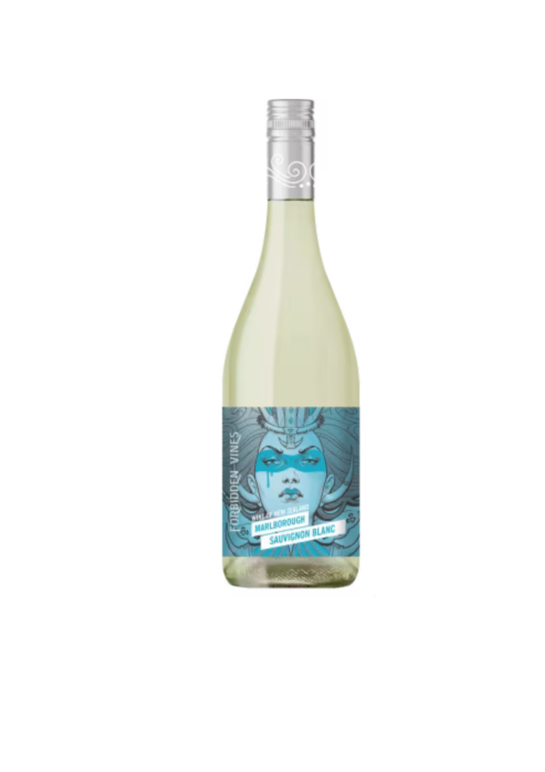Sauvignon Blanc - Forbidden Vines - Babich wines - Marlborough - Nieuw Zeeland