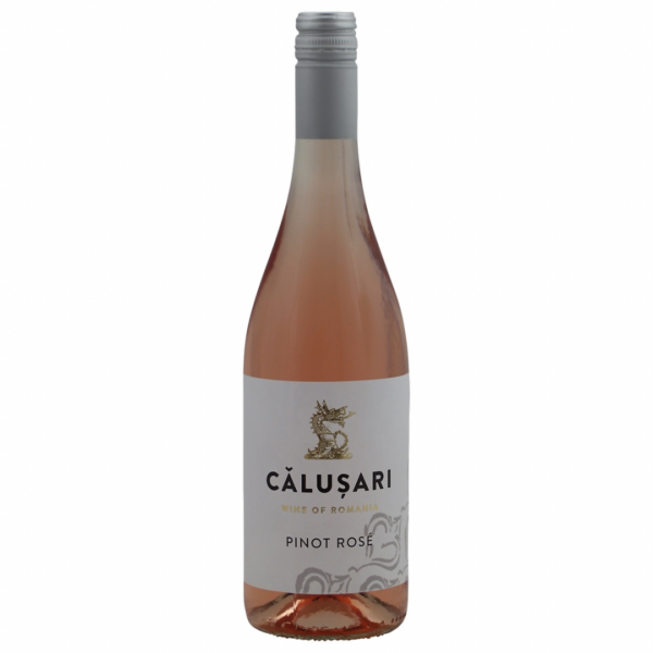 Rose - Pinot Noir - Calusari - Roemenië