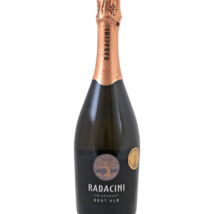 Radacini Sparkling brut – Chardonnay - Codru -Moldavië