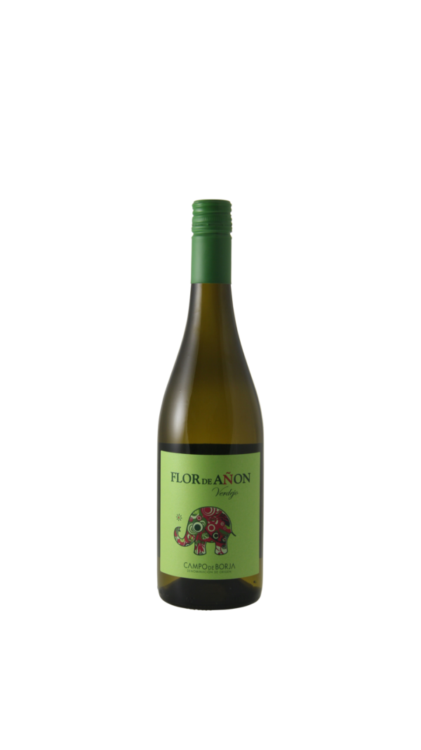 Verdejo - Flor de Añon - Campo de Borja - Spanje