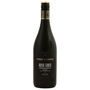 Negroamaro / Primitivo - Rosso Fuoco - Puglia - Italie