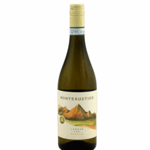 Arneis/Nascetta/Sauvignon Blanc - Monterustico Langhe bianco - Piemonte - Italie