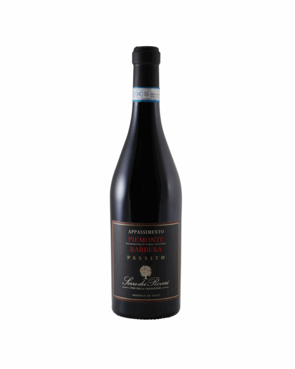 Barbera Appassimento - Serre dei Roveri - Piemonte - Italie